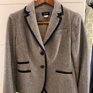 J.Crew schoolboy wool blazer size 6